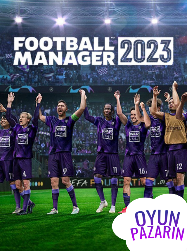 Football Manager 2023 Satın Al